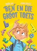 Cover: Ben en die groot toets - LUCA