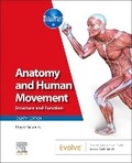 Cover: Anatomy and Human Movement - Churchill Livingstone