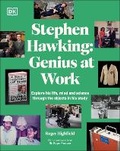 Cover: Stephen Hawking Genius at Work - Dorling Kindersley