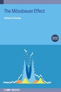 Cover: The Moessbauer Effect (Second Edition) - Institute of Physics Publishing