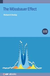 Enlarge image Cover: The Moessbauer Effect (Second Edition) - Institute of Physics Publishing