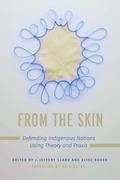Cover: From the Skin - University of Arizona Press