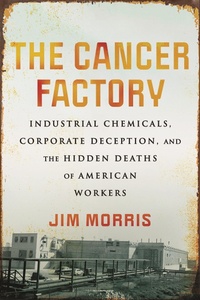 Enlarge image Cover: Cancer Factory,The - Beacon Press