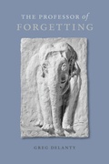 Cover: The Professor of Forgetting - Louisiana State University Press