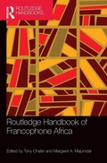 Cover: Routledge Handbook of Francophone Africa - Routledge