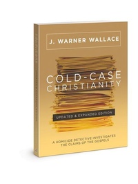 Enlarge image Cover: Cold-Case Christianity (Updated & Expanded Edition) - David C Cook Publishing Company