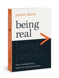 Cover: Being Real > Being Perfect - David C Cook Publishing Company