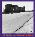 Cover: Lee Friedlander: Real Estate - Eakins Press,N.Y.