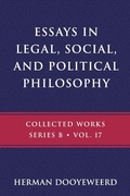 Cover: Essays in Legal, Social, and Political Philosophy - Cantaro Institute