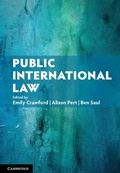 Cover: Public International Law - Cambridge University Press