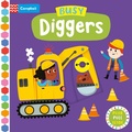 Cover: Busy Diggers - Pan Macmillan