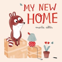 Enlarge image Cover: My New Home - Pan Macmillan