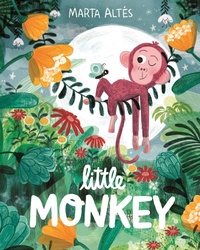 Enlarge image Cover: Little Monkey - Macmillan Publishers Int Ltd - MDL