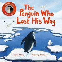 Abbildung von: The Penguin Who Lost His Way - Macmillan Children's Books