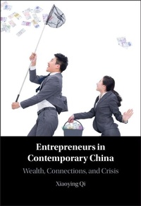 Abbildung von: Entrepreneurs in Contemporary China - Cambridge University Press