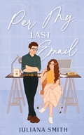 Cover: Per My Last Email - IngramSpark