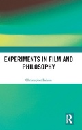 Cover: Experiments in Film and Philosophy - Routledge