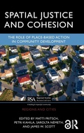 Cover: Spatial Justice and Cohesion - Routledge