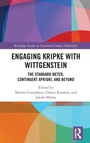 Cover: Engaging Kripke with Wittgenstein - Routledge