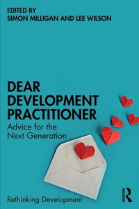 Enlarge image Cover: Dear Development Practitioner - Routledge