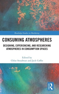 Enlarge image Cover: Consuming Atmospheres - Routledge