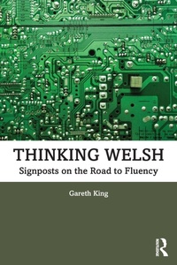 Enlarge image Cover: Thinking Welsh - Routledge