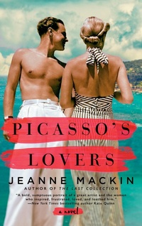 Bild vergrößern Bild: Picasso's Lovers - Berkley Publishing Corporation,U.S.
