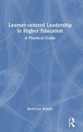 Cover: Learner-centred Leadership in Higher Education - Routledge