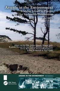 Abbildung von: Arsenic in the Environment: Bridging Science to Practice for Sustainable Development As2021 - CRC Press