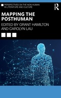 Cover: Mapping the Posthuman - Routledge
