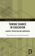 Cover: Taming Chance in Education - Routledge