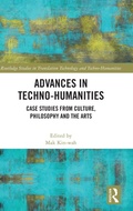 Cover: Advances in Techno-Humanities - Routledge