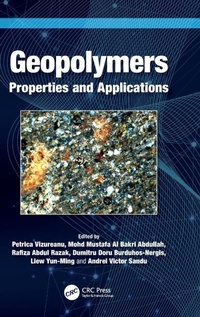 Enlarge image Cover: Geopolymers - CRC Press
