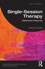 Cover: Single-Session Therapy - Routledge