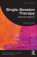 Cover: Single-Session Therapy - Routledge