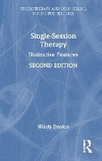 Enlarge image Cover: Single-Session Therapy - Routledge