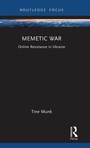 Cover: Memetic War - Routledge