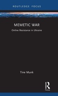 Cover: Memetic War - Routledge