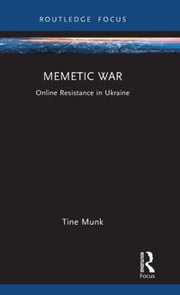 Enlarge image Cover: Memetic War - Routledge