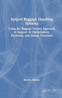 Abbildung von: Airport Baggage Handling Systems - CRC Press