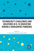 Bild: Technology's Challenges and Solutions in K-16 Education during a Worldwide Pandemic - Routledge