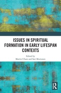 Cover: Issues in Spiritual Formation in Early Lifespan Contexts - Routledge