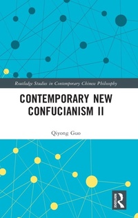 Abbildung von: Contemporary New Confucianism II - Routledge