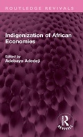 Cover: Indigenization of African Economies - Routledge