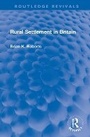 Cover: Rural Settlement in Britain - Routledge