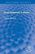 Cover: Rural Settlement in Britain - Routledge