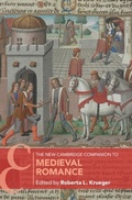 Cover: The New Cambridge Companion to Medieval Romance - Cambridge University Press