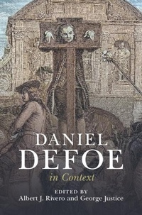 Enlarge image Cover: Daniel Defoe in Context - Cambridge University Press