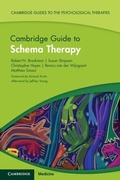 Cover: Cambridge Guide to Schema Therapy - Cambridge University Press