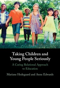 Abbildung von: Taking Children and Young People Seriously - Cambridge University Press